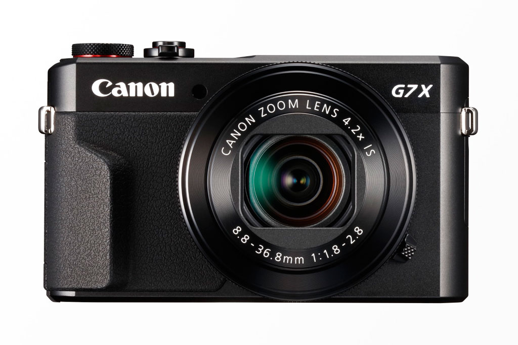 PowerShot G7 X Mark II er blitt raskere og mer ergonomisk.