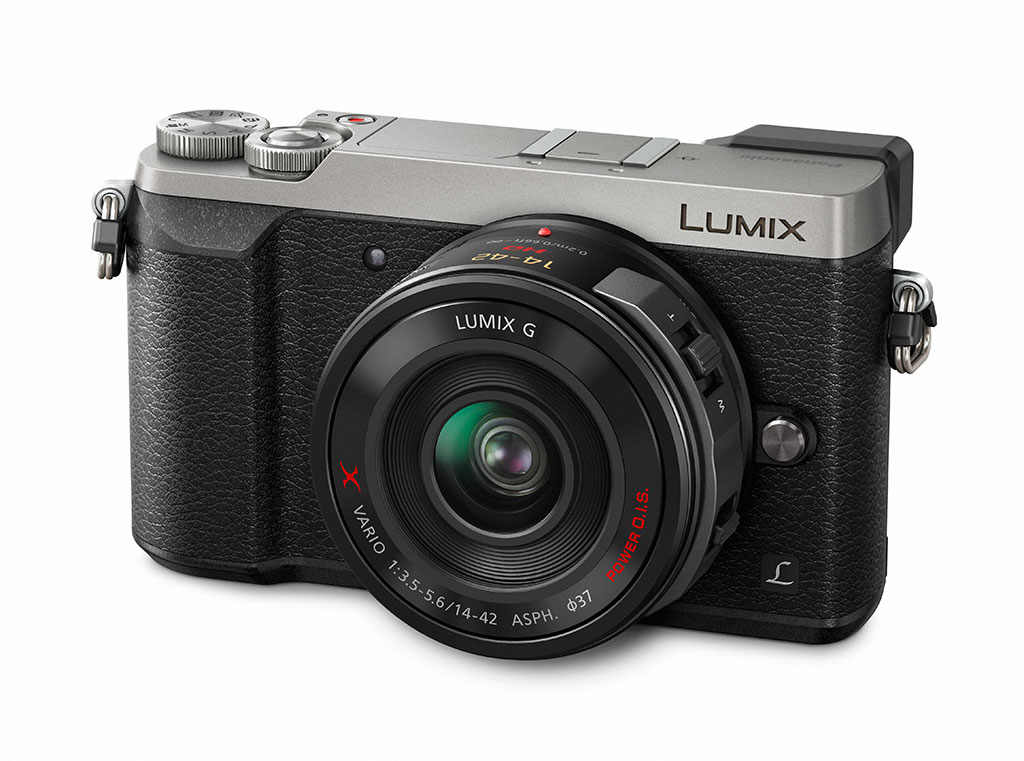 Lumix GX80