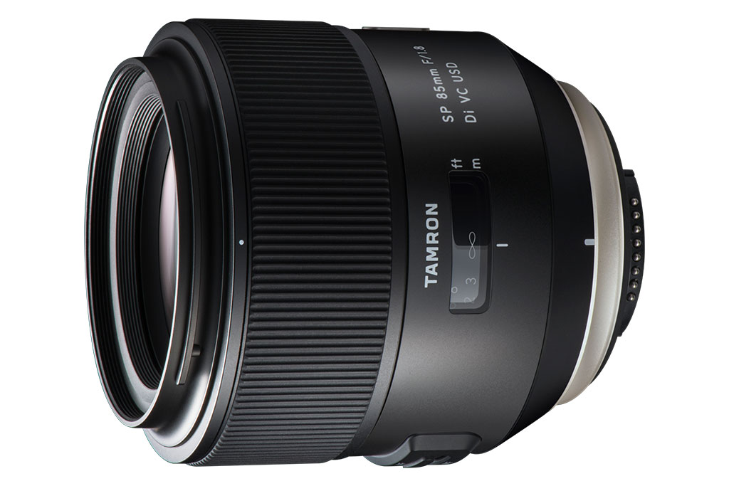 Tamron SP 85mm F/1,8 Di VC USD