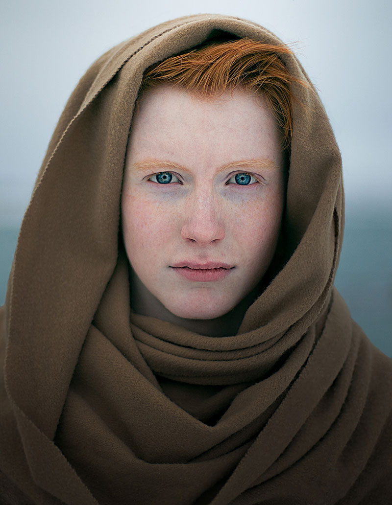 Tina Signesdottir Hult, 2. plass i den nasjonale kategorien av Sony World Photography Awards.