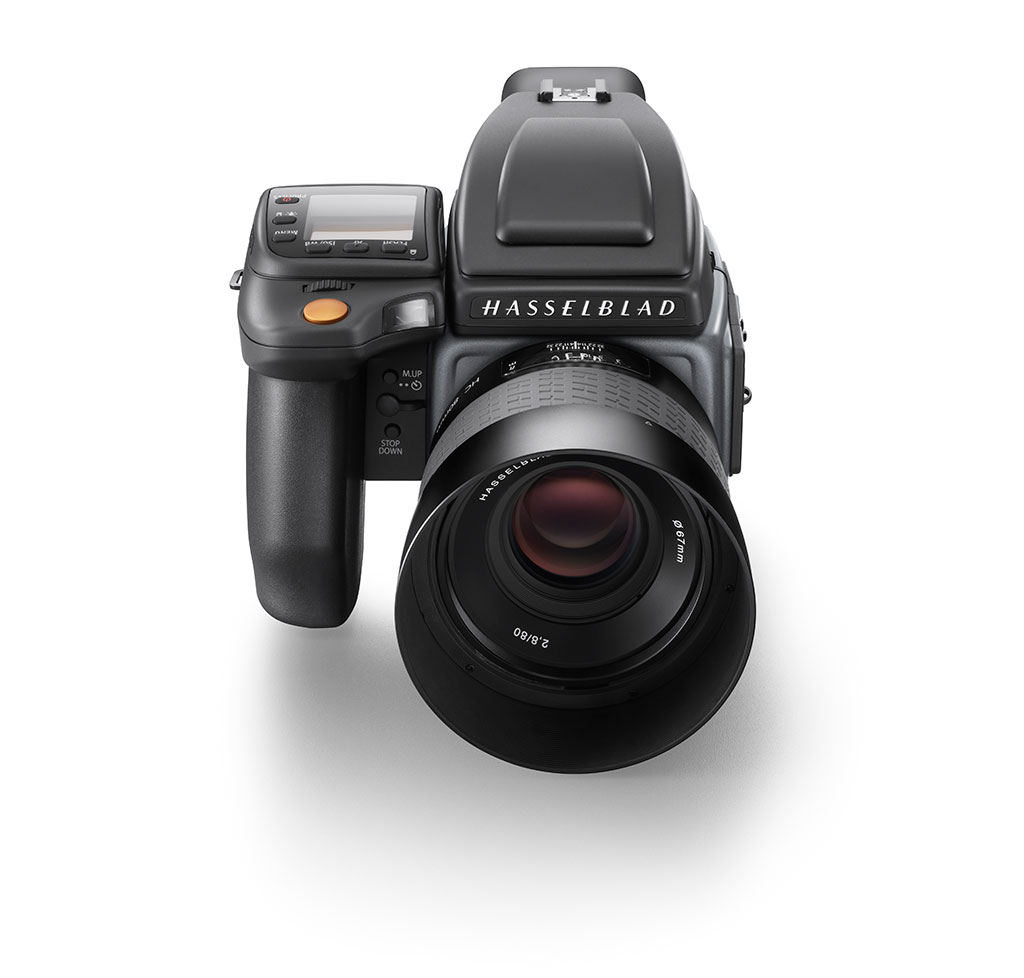 Hasselblad H6D