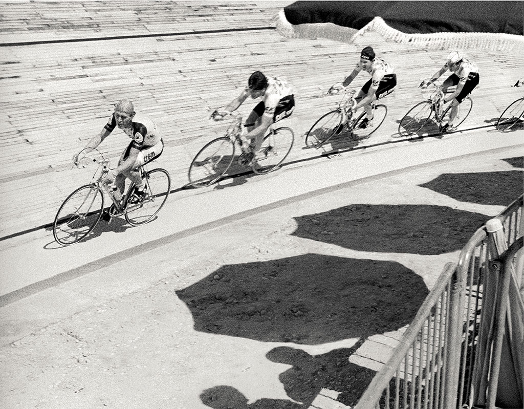 Milano, Italia, 1984 © Taneli Eskola