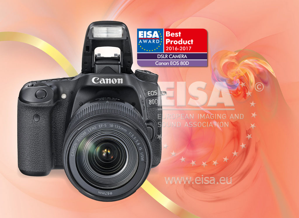 Canon EOS 80D