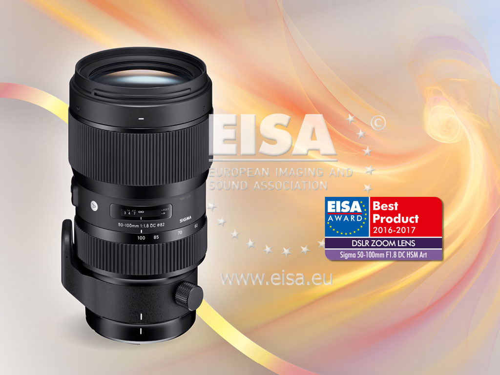 Sigma 50-100mm F1.8 DC HSM Art