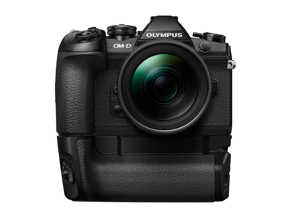 Olympus OM-D E-M1 Mark II