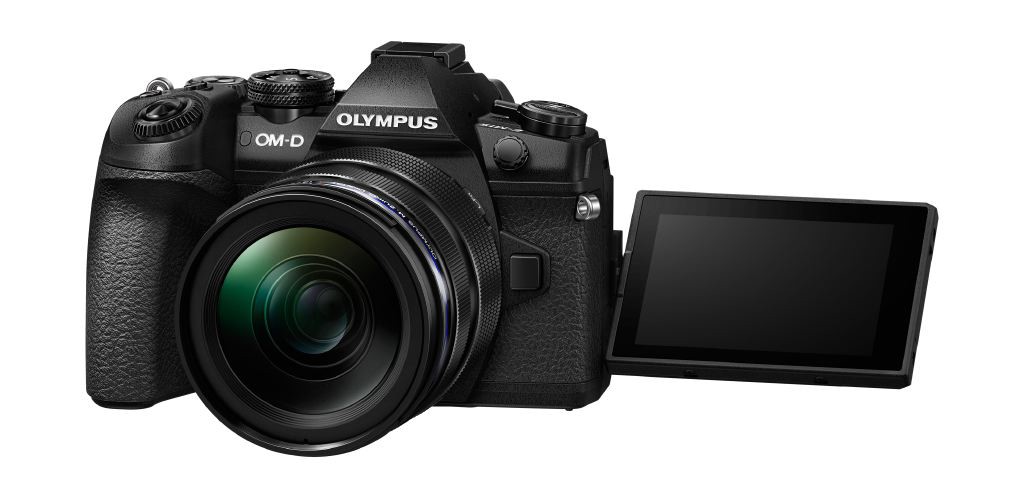 Olympus OM-D E-M1 Mark II