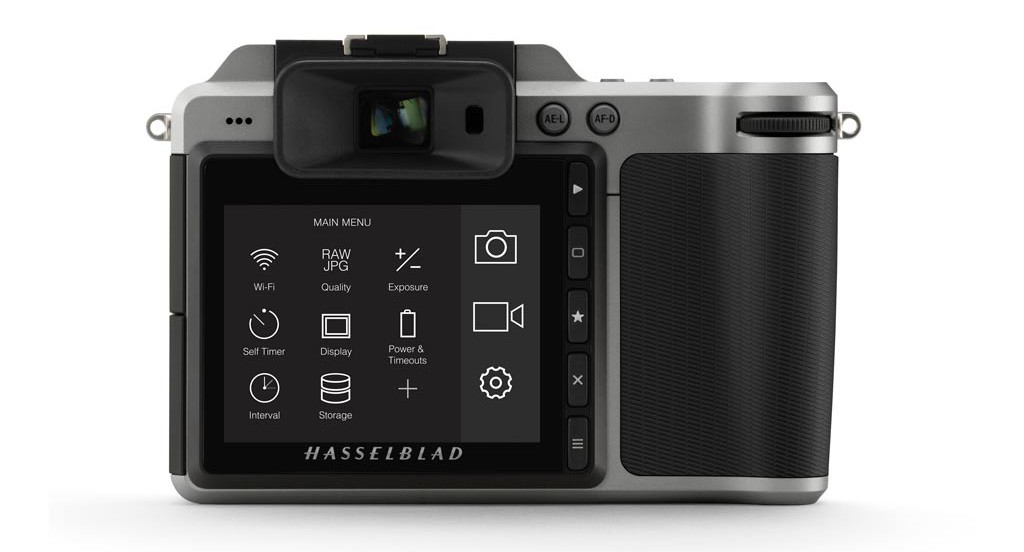 Hasselblad X1D 50C