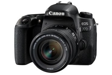 Canon EOS 77D og EOS 800D