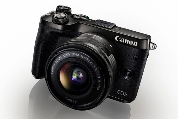 Canon EOS M6